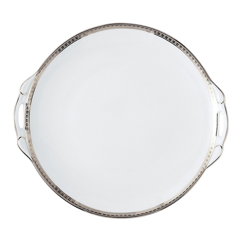 Cake Plate with Handles