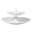 Cake Stand, 2 Tier