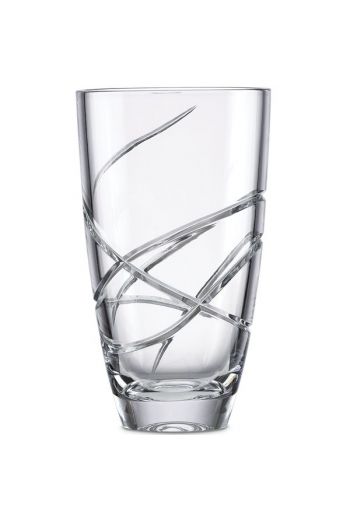 Lenox Adorn Crystal 10" Vase 