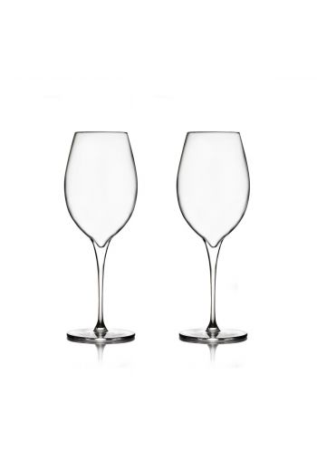 Vie Pinot Grigio Glasses, Set of 2  