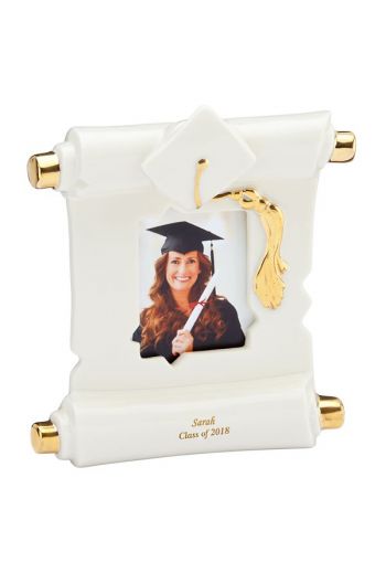 Lenox Personalized  Graduation Photo Frame