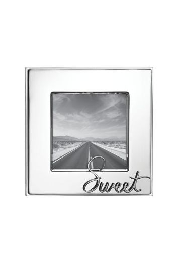 Kate spade new york In a Word 'sweet' 3" x 3" Frame