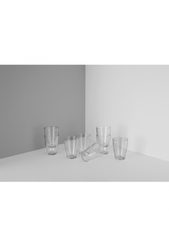 Bruk Tumbler Set (clear)