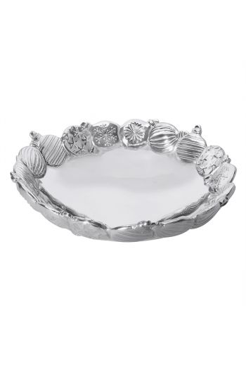 Mariposa Ornament Serving Bowl