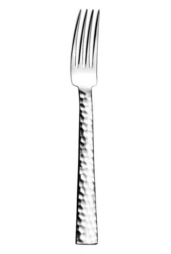 Couzon Ato Hammered Table Fork