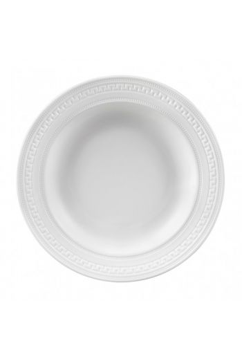 Wedgwood Intaglio Rim Soup Bowl