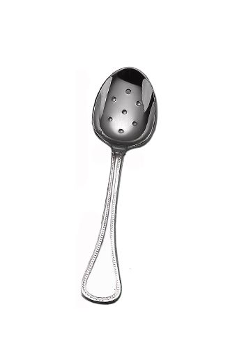 Couzon Le Perle Pierced Serving Spoon