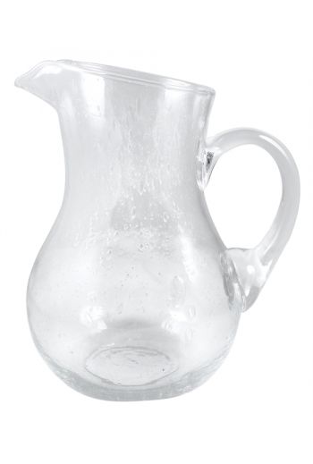 Mariposa BELLINI LARGE GLASS PITCHER
