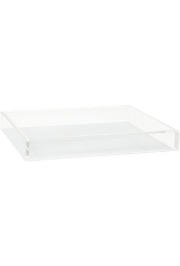 X-LARGE TRAY-Crystal Clear