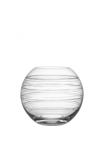 Graphic Vase (round, medium)