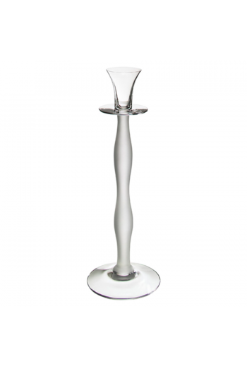 Celeste Candlestick (frost, small)
