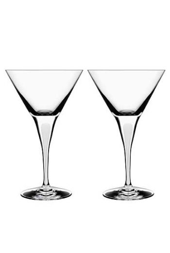 Intermezzo Satin  Martini (pair)