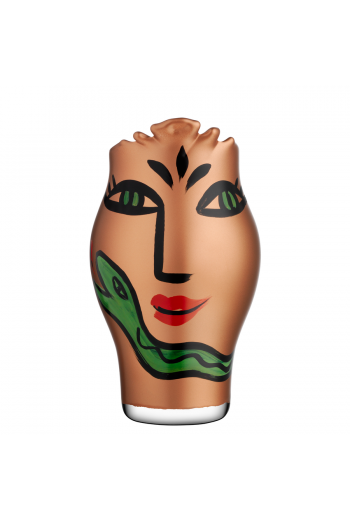 Open Minds Vase (copper)