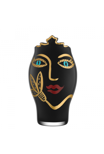 Open Minds Vase 30th Anniversary (black/gold) 