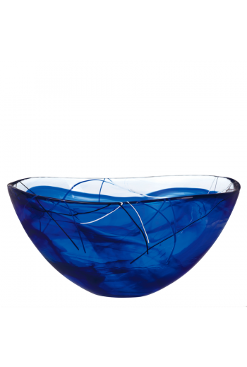 Bowl (blue, large)