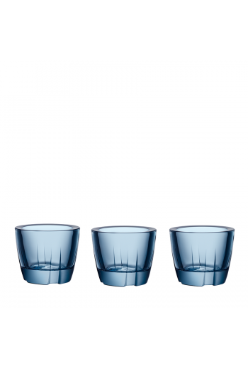 Bruk Votive/Anything Bowl (water blue, set of 3)