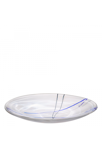 Contrast  Platter (white)