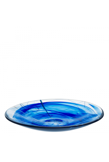 Contrast   Platter (blue)