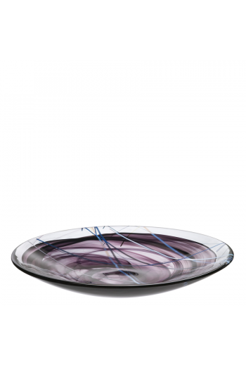 Contrast  Platter (black)