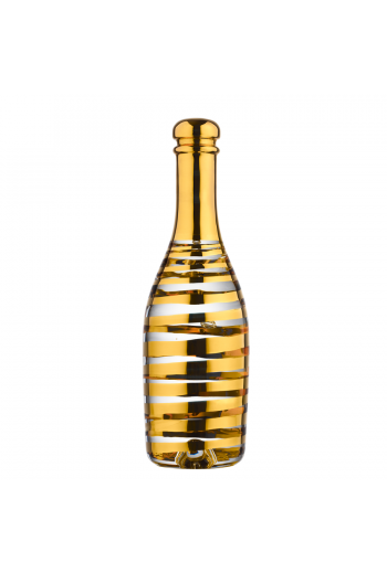 Celebrate Champagne Bottle (gold)