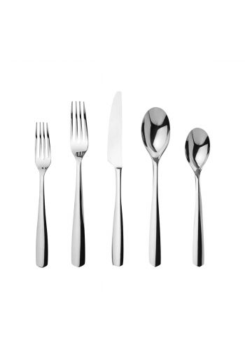 Flatware - Fjord 5-Piece Setting  18/10 Stainless Steel