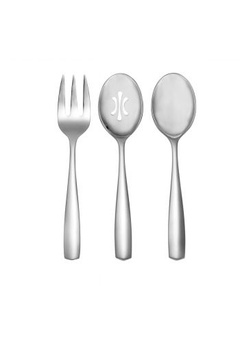 Flatware - Fjord 3-Piece Hostess Setting 18/10 Stainless Steel