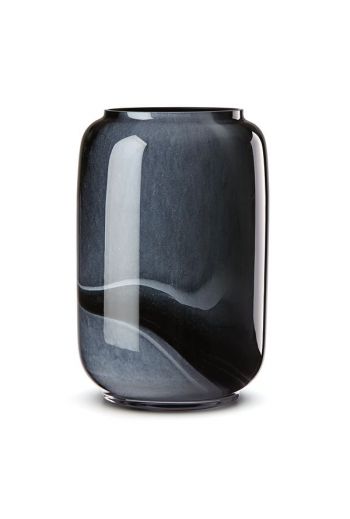 Lenox Brinton™ Black Medium 9" Vase 