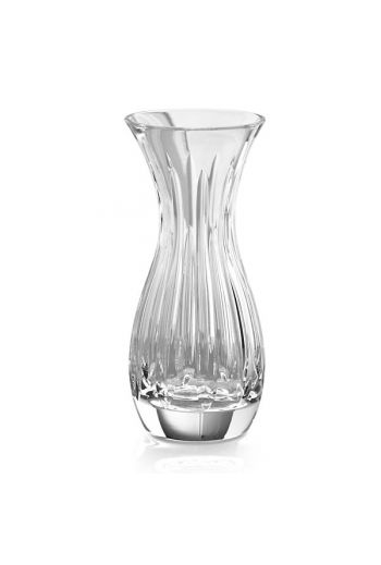 Reed & Barton Soho Crystal 7" Vase 