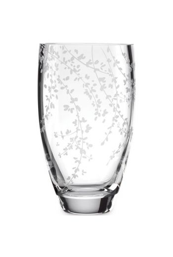 Lenox kate spade new york Gardner Street Crystal 8.5" Vase
