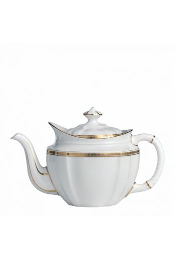 Royal Crown Derby Carlton Gold Tea Pot 