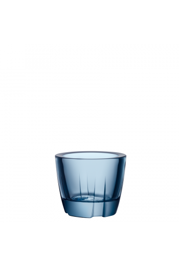 Kosta Boda Bruk Votive/Anything Bowl (water blue)
