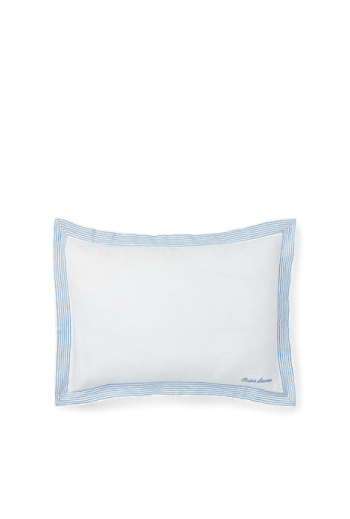 Ralph Lauren Home Fenton Linen Throw Pillow