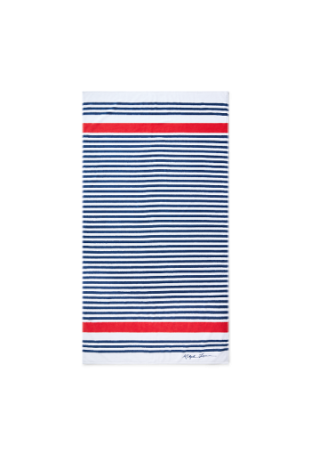 Ralph Lauren Home Healy Striped Beach Towel
