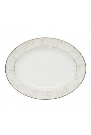 Waterford Bassano Oval Platter