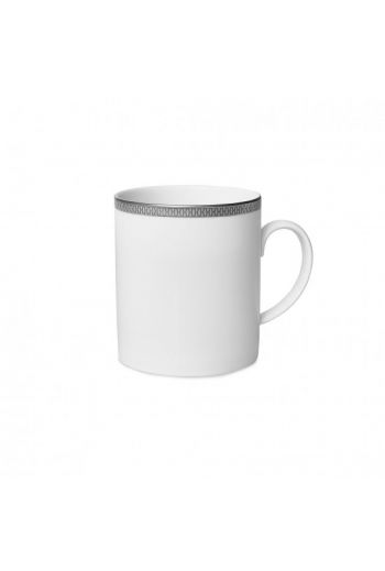 Waterford Aras Grey Mug