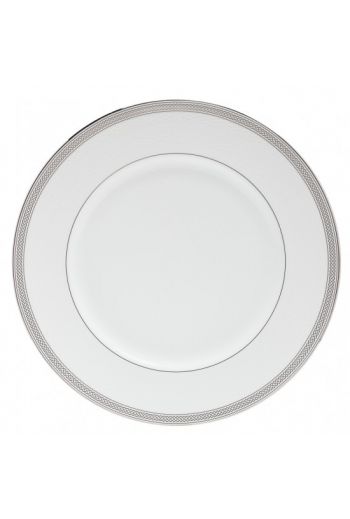 Waterford Olann Platinum Dinner Plate