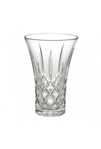 Waterford Lismore 8" Flared Vase