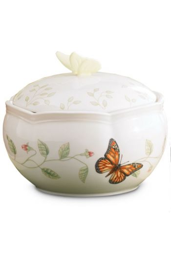 Lenox Butterfly Meadow® Covered Box