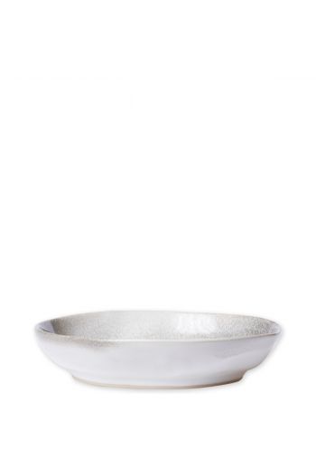 Vietri Aurora Ash Pasta Bowl