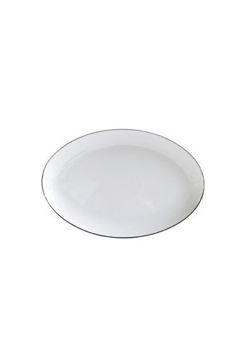 Bernardaud Argent Oval Platter -  15"