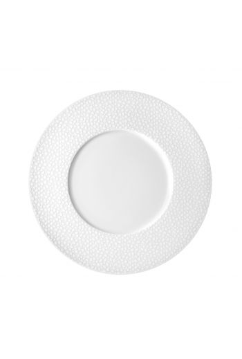 Medard de Noblat Baghera White Dinner Plate