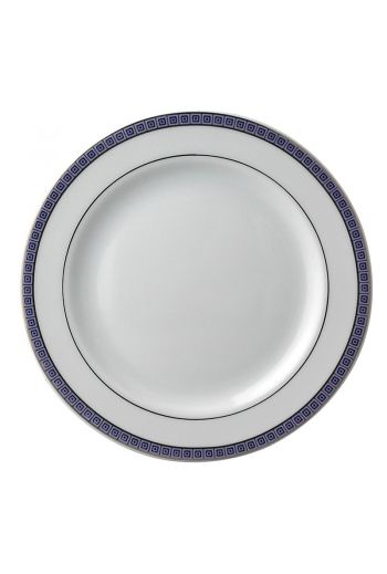 Bernardaud Athena Navy Dessert Plate - 7.5"