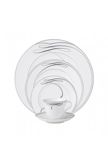 Waterford Ballet Ribbon 5-Piece Place Setting