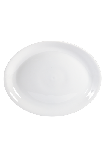 BULLE Oval platter 13" 