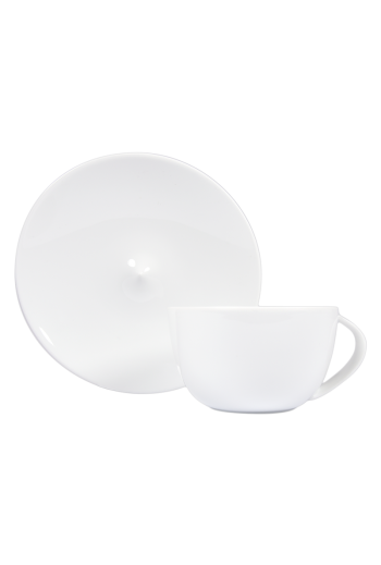 BULLE  Tea cup and saucer 7 oz 