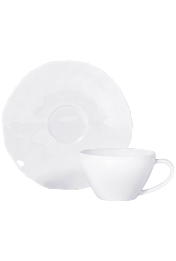 DIGITAL Espresso cup and saucer 2.7 oz 