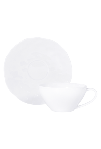 DIGITAL  Tea cup and saucer 5.1 oz