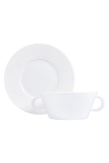 ECUME  Cream cup and saucer 