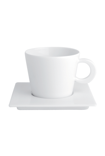 FUSION   Tea cup and saucer 5.7 oz 