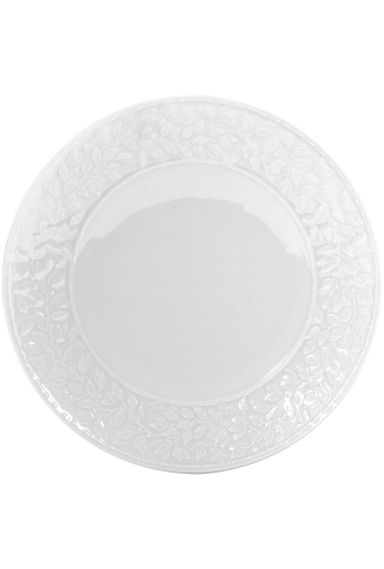 LOUVRE  Coupe dinner plate 10.5" 